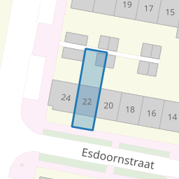 Perceel VWK00-B-3430