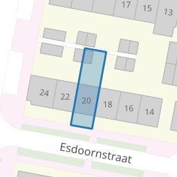 Perceel VWK00-B-3431