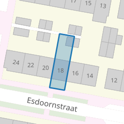 Perceel VWK00-B-3432