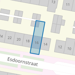 Perceel VWK00-B-3433