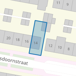 Perceel VWK00-B-3434