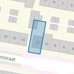 Perceel VWK00-B-3435