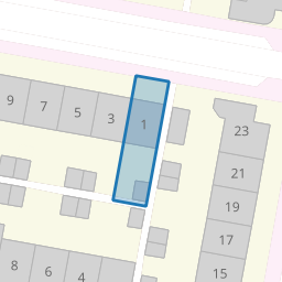 Perceel VWK00-B-3447