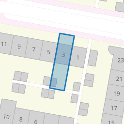 Perceel VWK00-B-3448