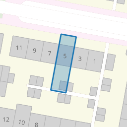 Perceel VWK00-B-3449