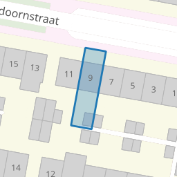 Perceel VWK00-B-3451