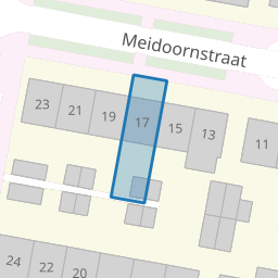 Perceel VWK00-B-3455