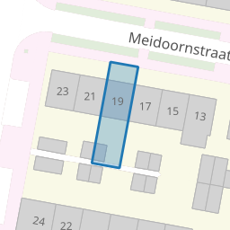 Perceel VWK00-B-3456