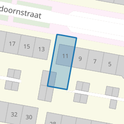 Perceel VWK00-B-3479
