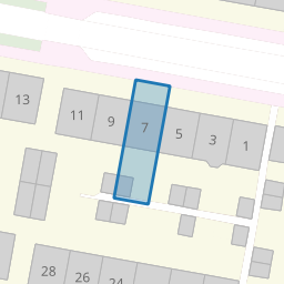 Perceel VWK00-B-3483