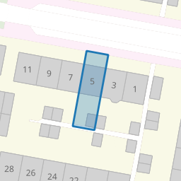 Perceel VWK00-B-3485