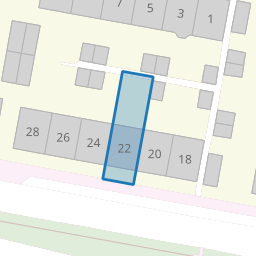 Perceel VWK00-B-3486