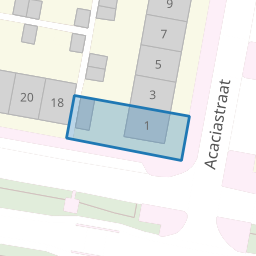 Perceel VWK00-B-3496