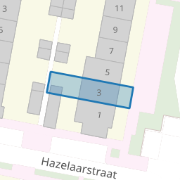 Perceel VWK00-B-3527