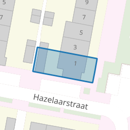 Perceel VWK00-B-3528