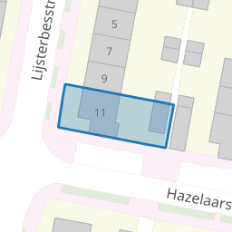 Perceel VWK00-B-3529