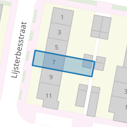 Perceel VWK00-B-3531