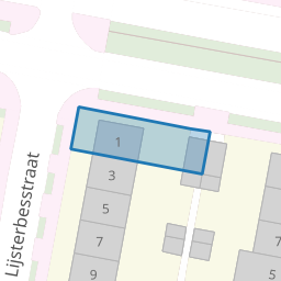 Perceel VWK00-B-3534