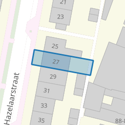 Perceel VWK00-B-3542