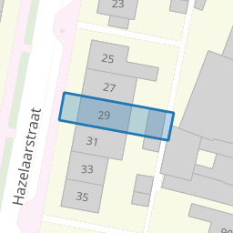 Perceel VWK00-B-3543