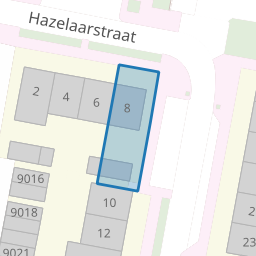 Perceel VWK00-B-3548