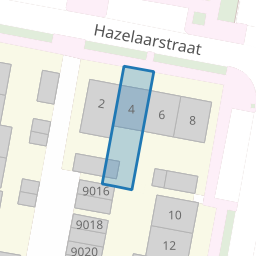 Perceel VWK00-B-3550