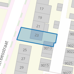 Perceel VWK00-B-3558