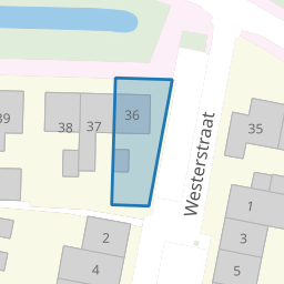 Perceel VWK00-B-3598