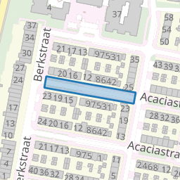 Perceel VWK00-B-3601