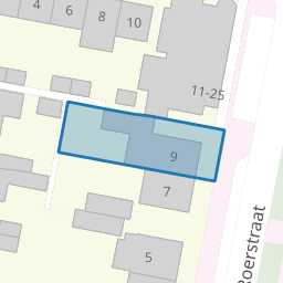 Perceel VWK00-B-3612