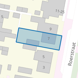 Perceel VWK00-B-3613