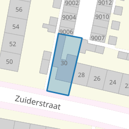 Perceel VWK00-B-3632