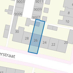 Perceel VWK00-B-3634