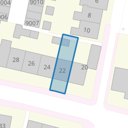 Perceel VWK00-B-3636