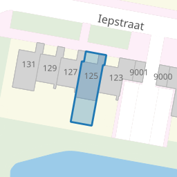 Perceel VWK00-B-3799