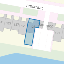 Perceel VWK00-B-3800