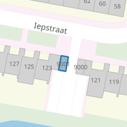 Perceel VWK00-B-3801