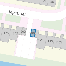 Perceel VWK00-B-3802