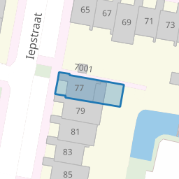 Perceel VWK00-B-3825