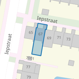 Perceel VWK00-B-3827