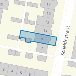 Perceel VWK00-B-3880