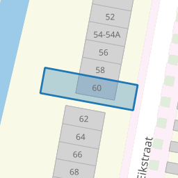 Perceel VWK00-B-3899