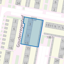 Perceel VWK00-B-3923