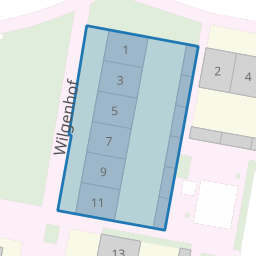 Perceel VWK00-B-3967