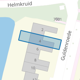 Perceel VWK00-B-3993