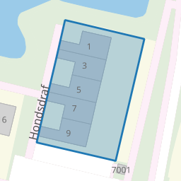 Perceel VWK00-B-4011