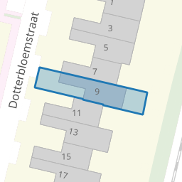 Perceel VWK00-B-4019