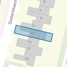 Perceel VWK00-B-4021