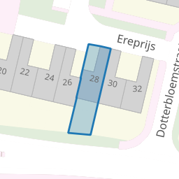 Perceel VWK00-B-4036