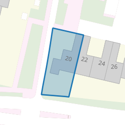 Perceel VWK00-B-4040